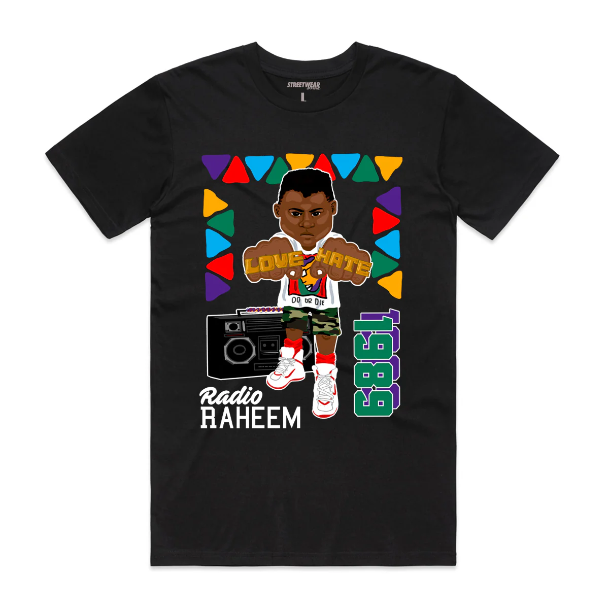 Raheem 1989