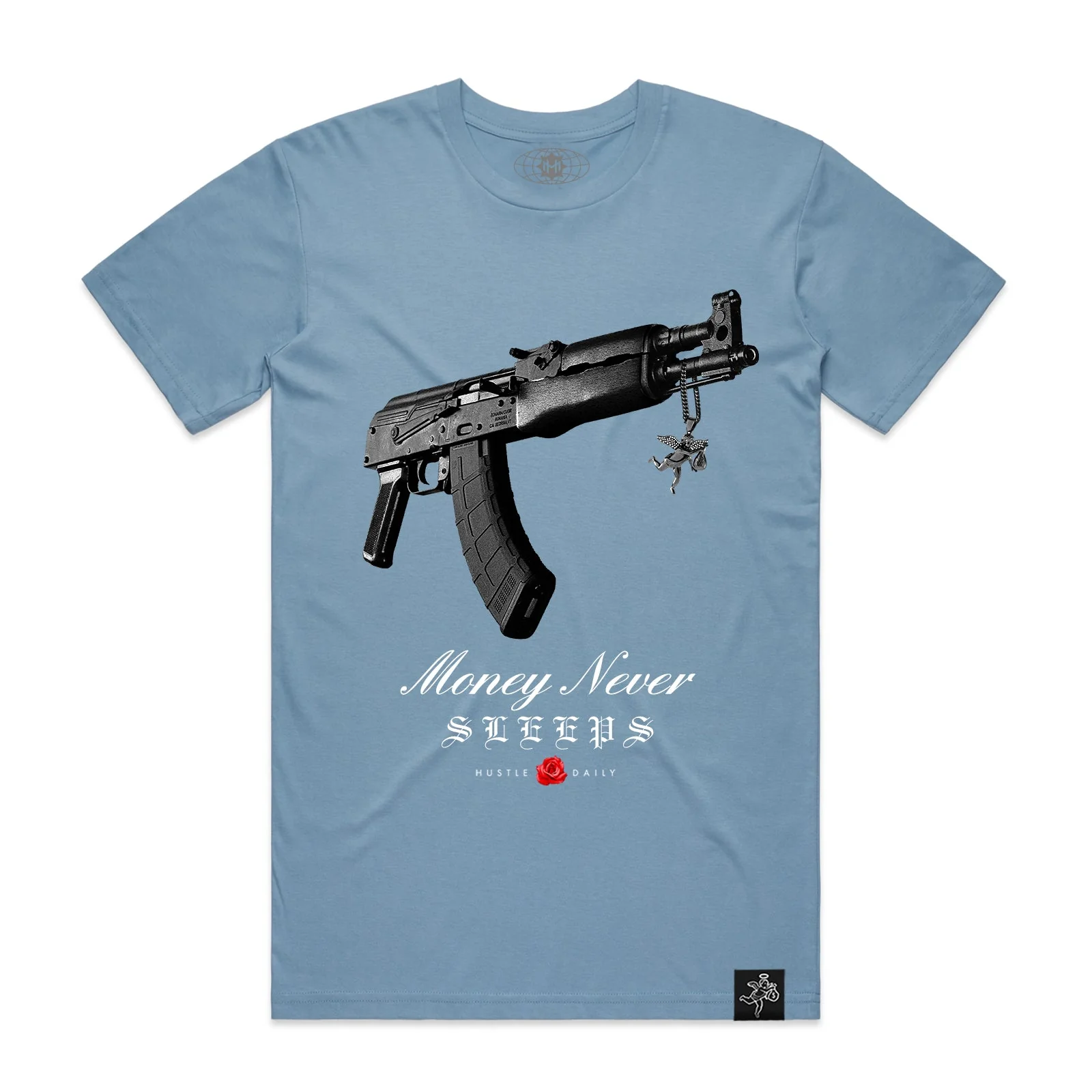 ANGEL CHARM BLACK AK - Image 4