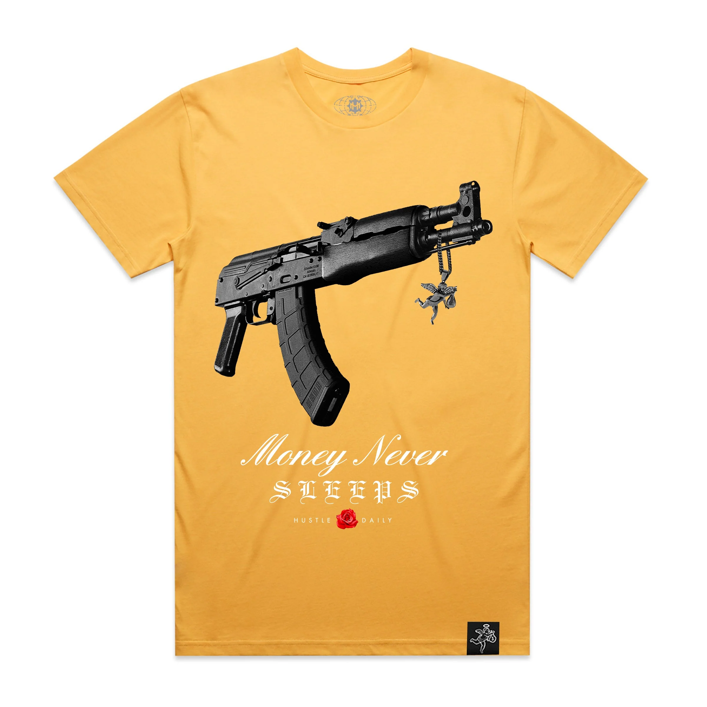 ANGEL CHARM BLACK AK - Image 7