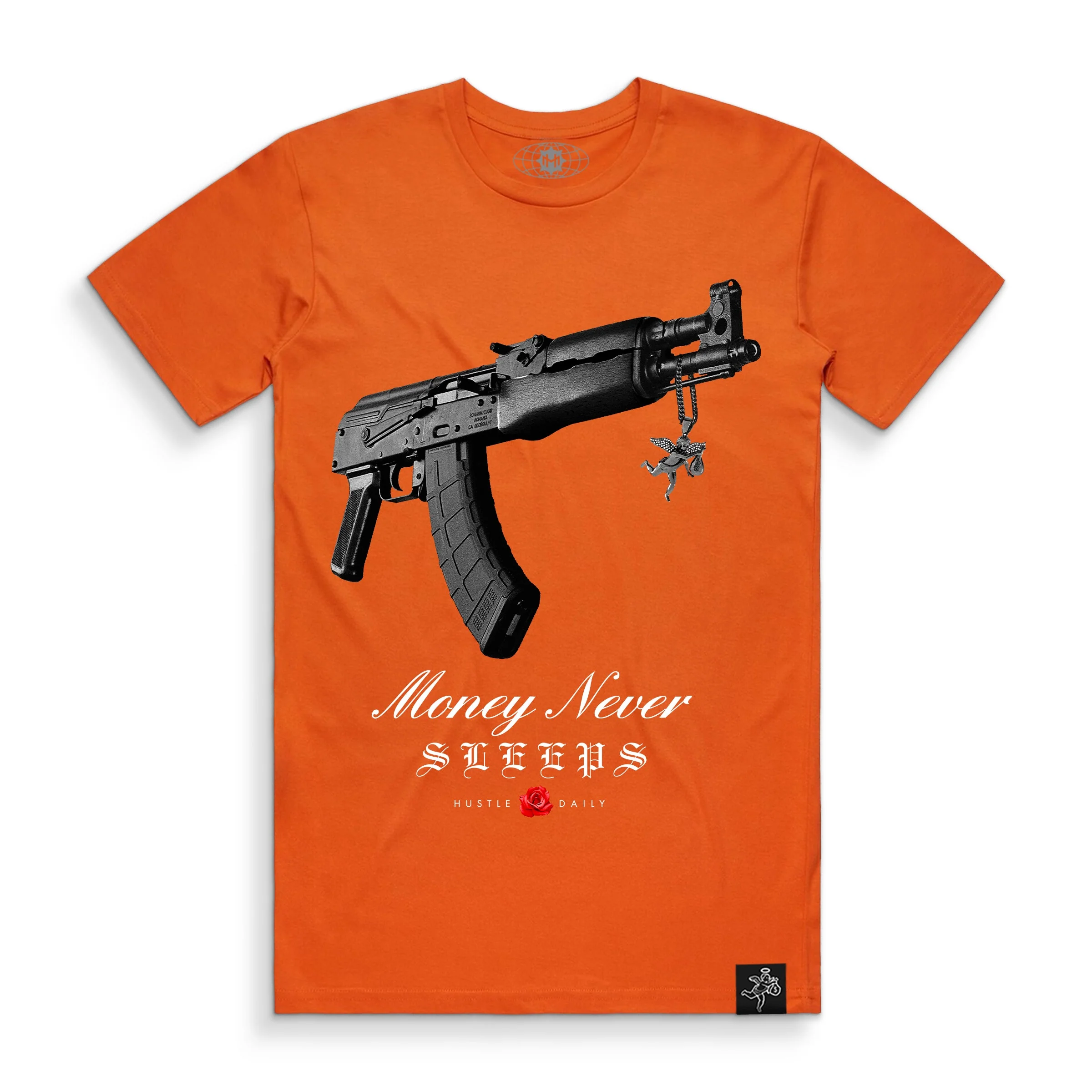 ANGEL CHARM BLACK AK - Image 8