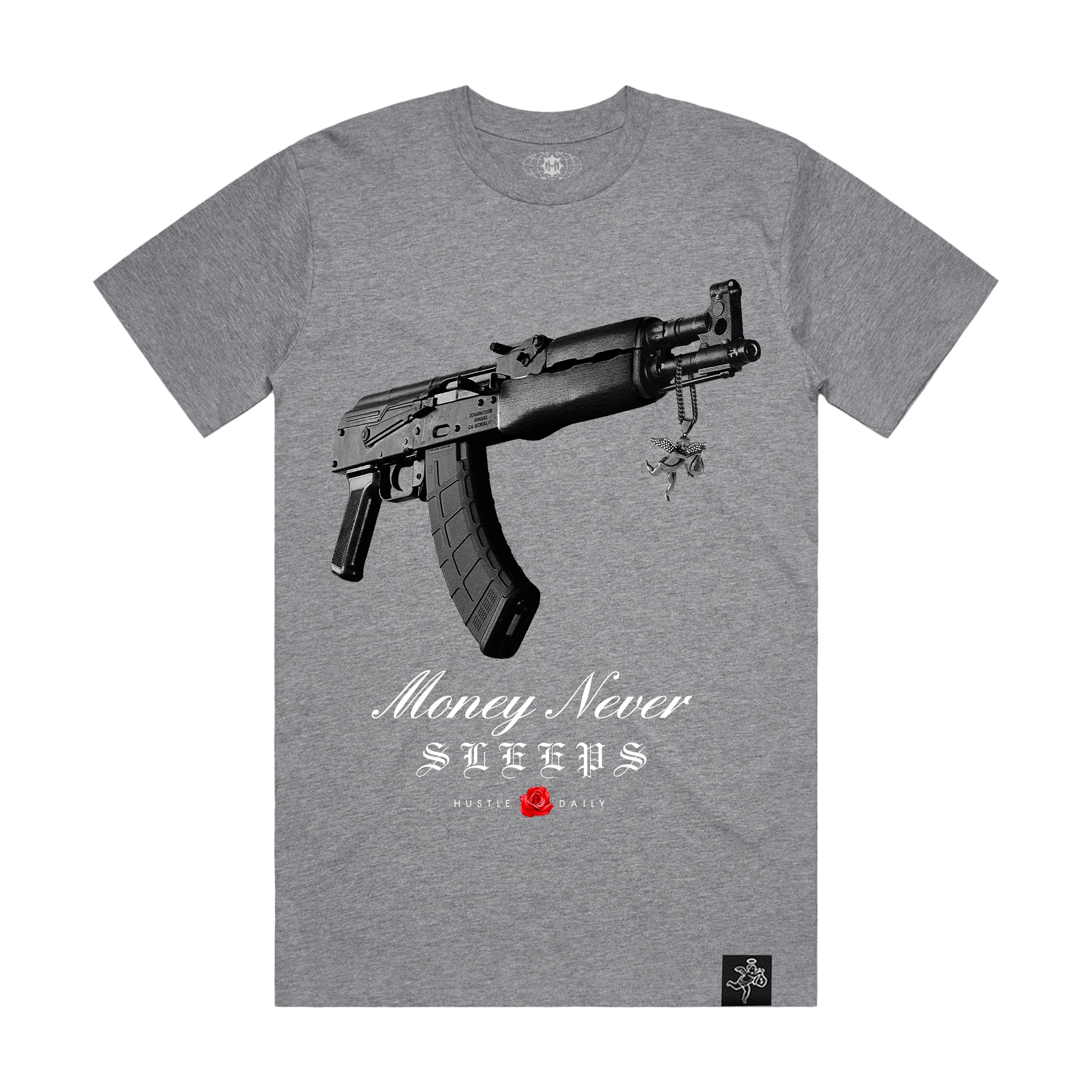 ANGEL CHARM BLACK AK - Image 9