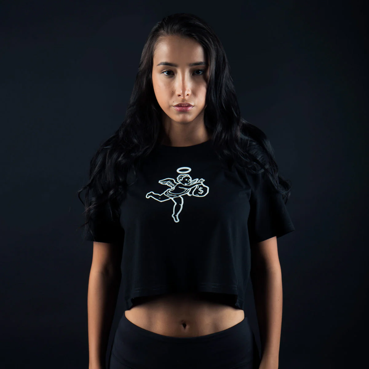 Angel Crop Top - Image 4