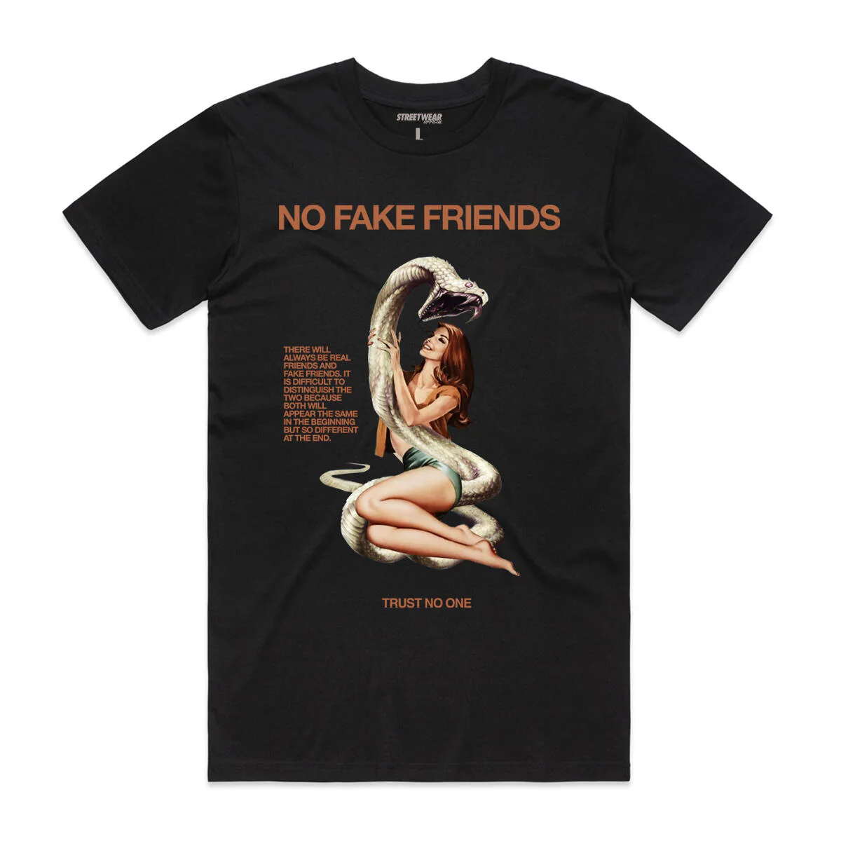 At The End T-Shirt - Image 2