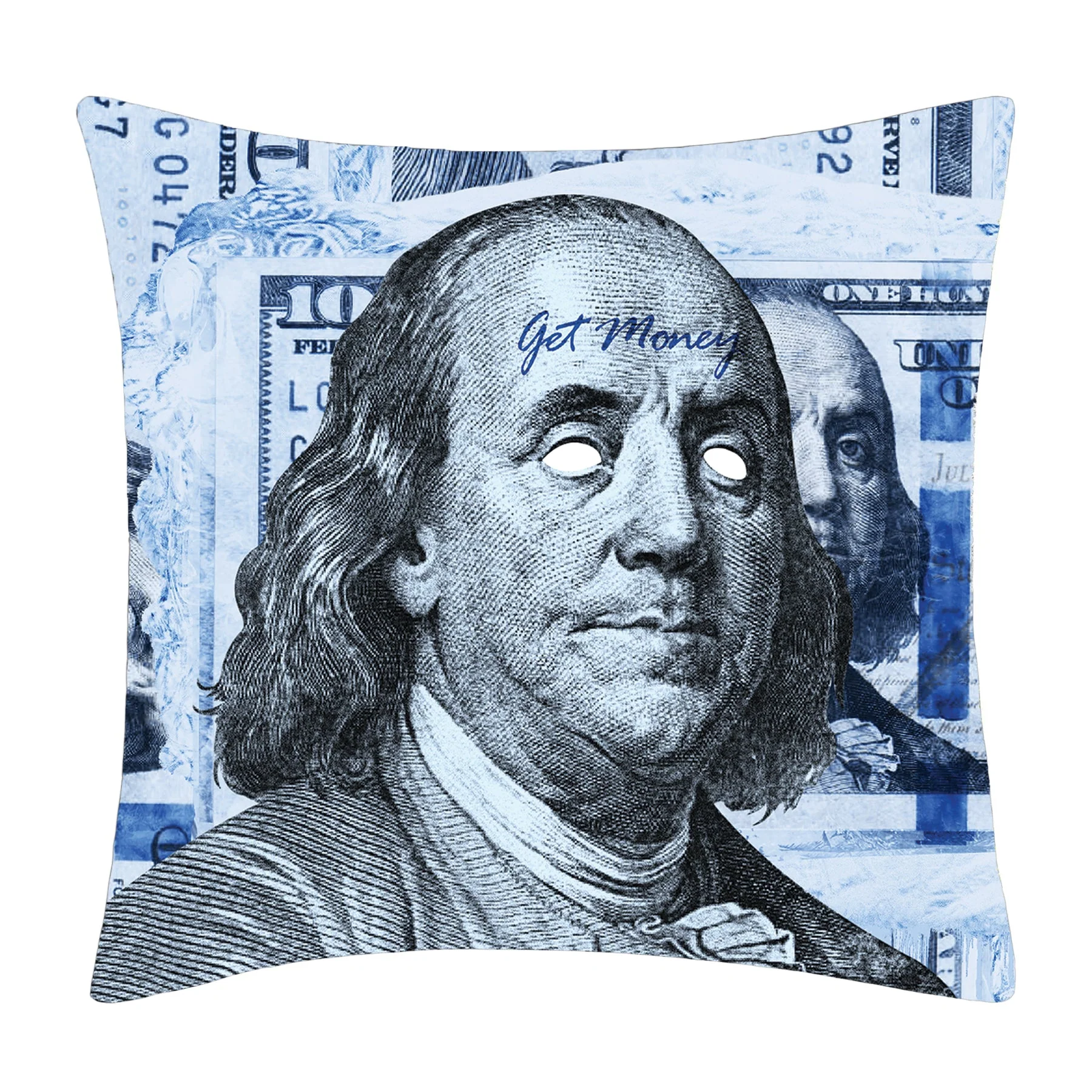 Cold Bucks Pillow - Image 2