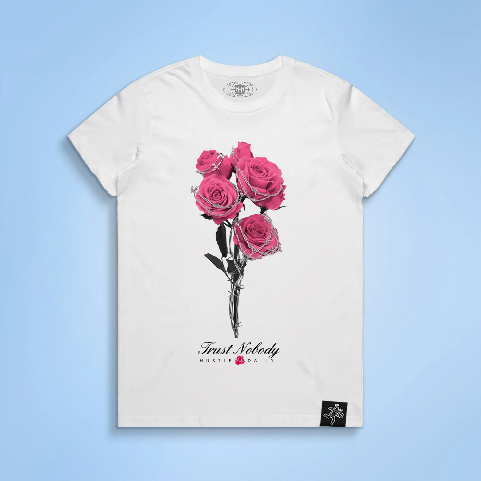 CRIMSON J1 Barbed Roses - Women - Image 5