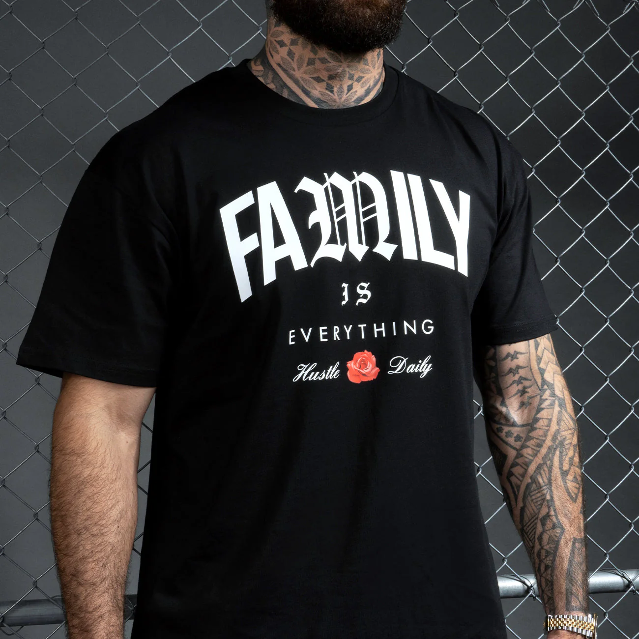 Family is Everything Tee - Image 2