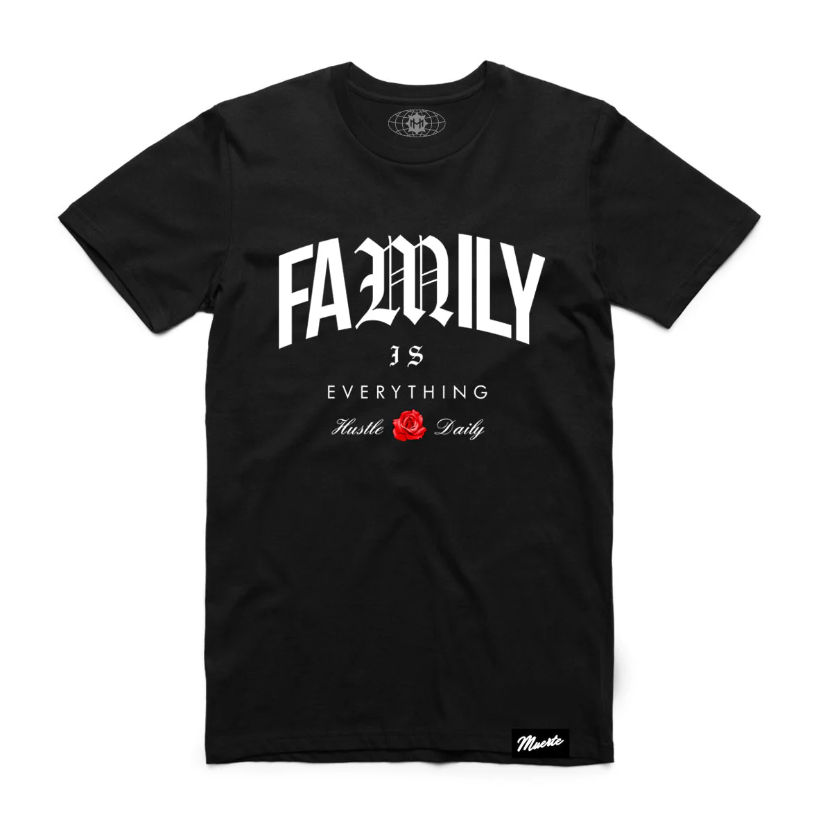 Family is Everything Tee - Image 3