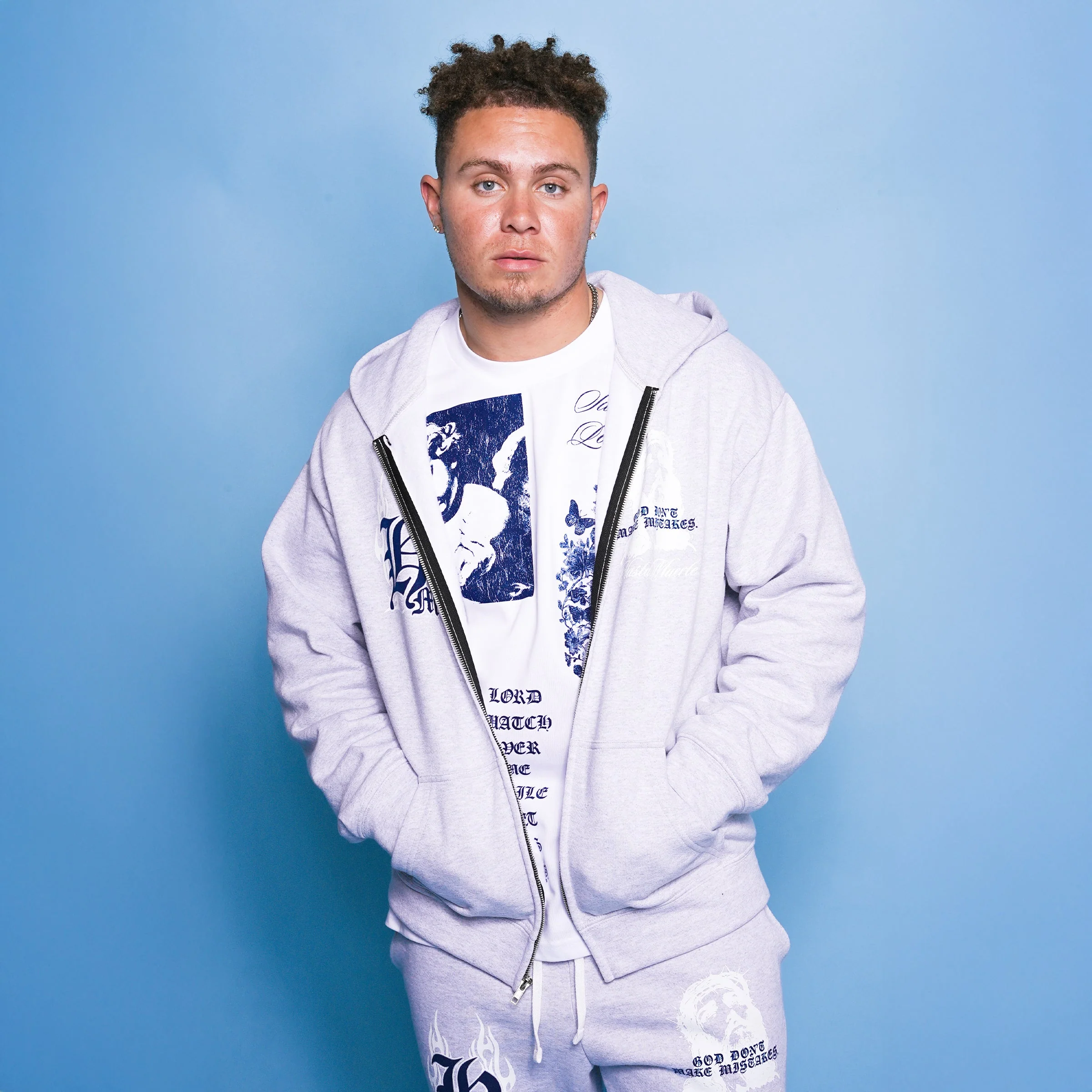 GDMM ZIP HOODY F/B - Image 4