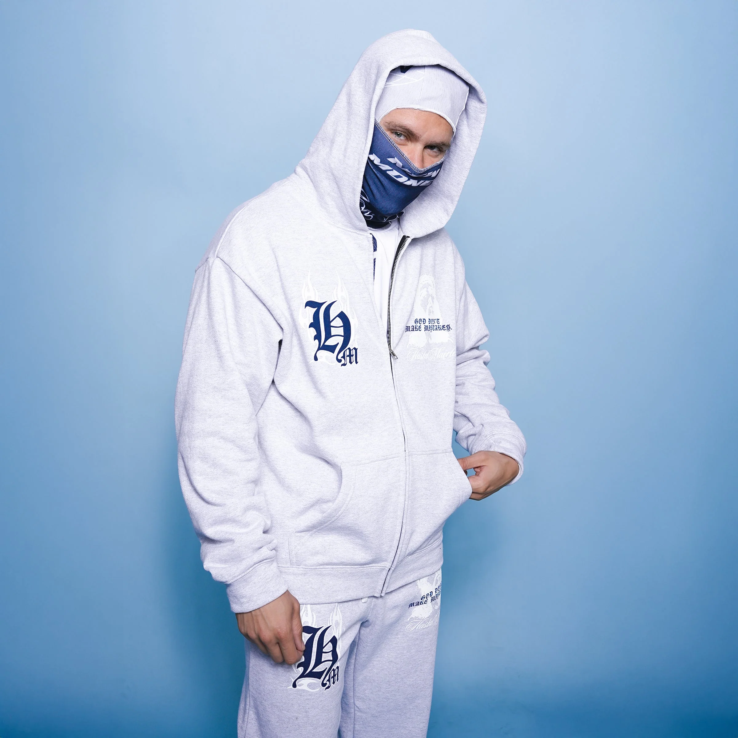 GDMM ZIP HOODY F/B - Image 5
