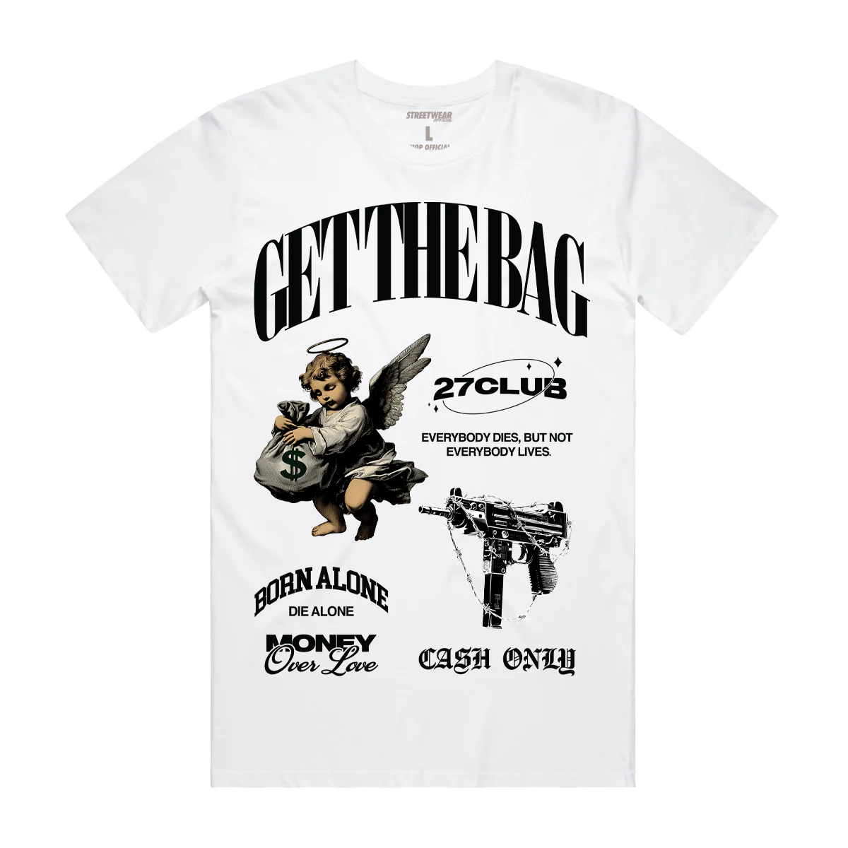 GTB Icons Tee - Image 4