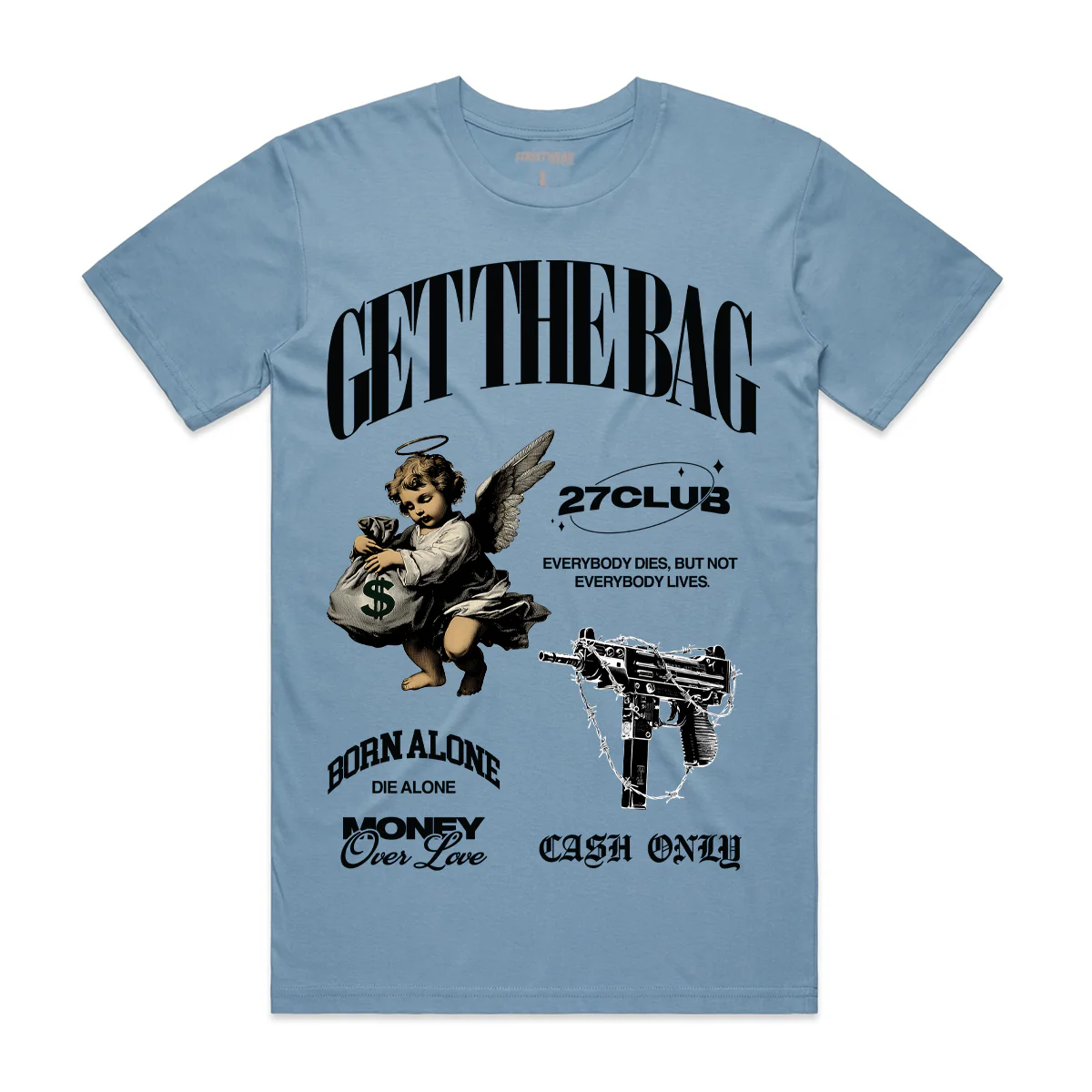 GTB Icons Tee - Image 5
