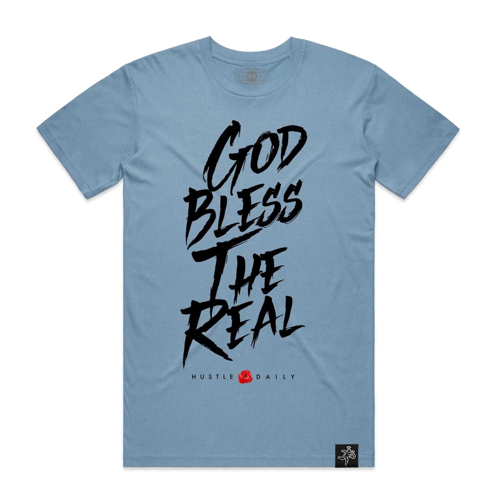 HT B - GOD BLESS THE REAL - Image 5