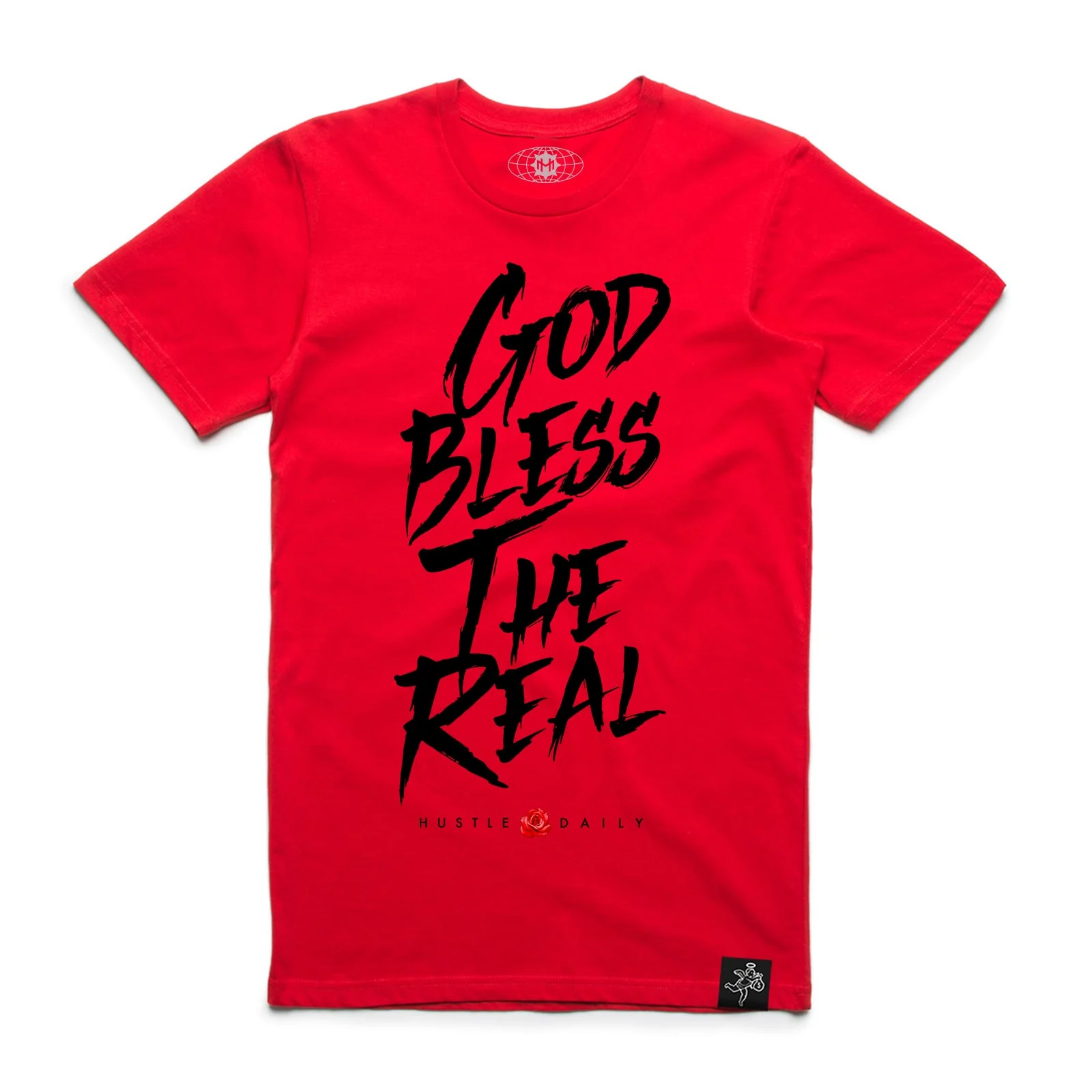 HT B - GOD BLESS THE REAL - Image 6