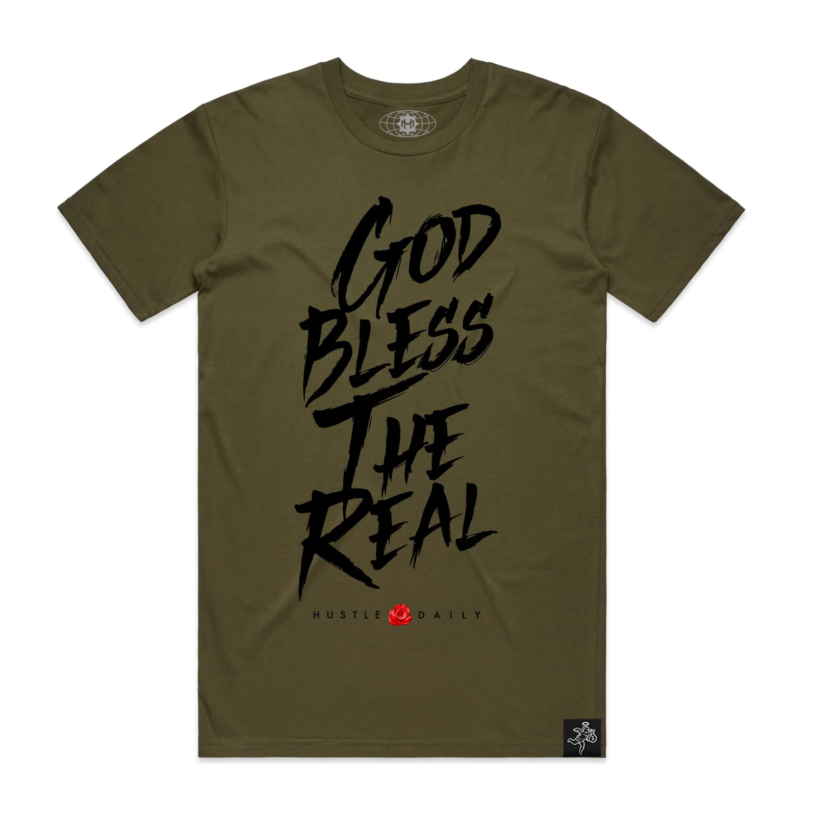 HT B - GOD BLESS THE REAL - Image 7
