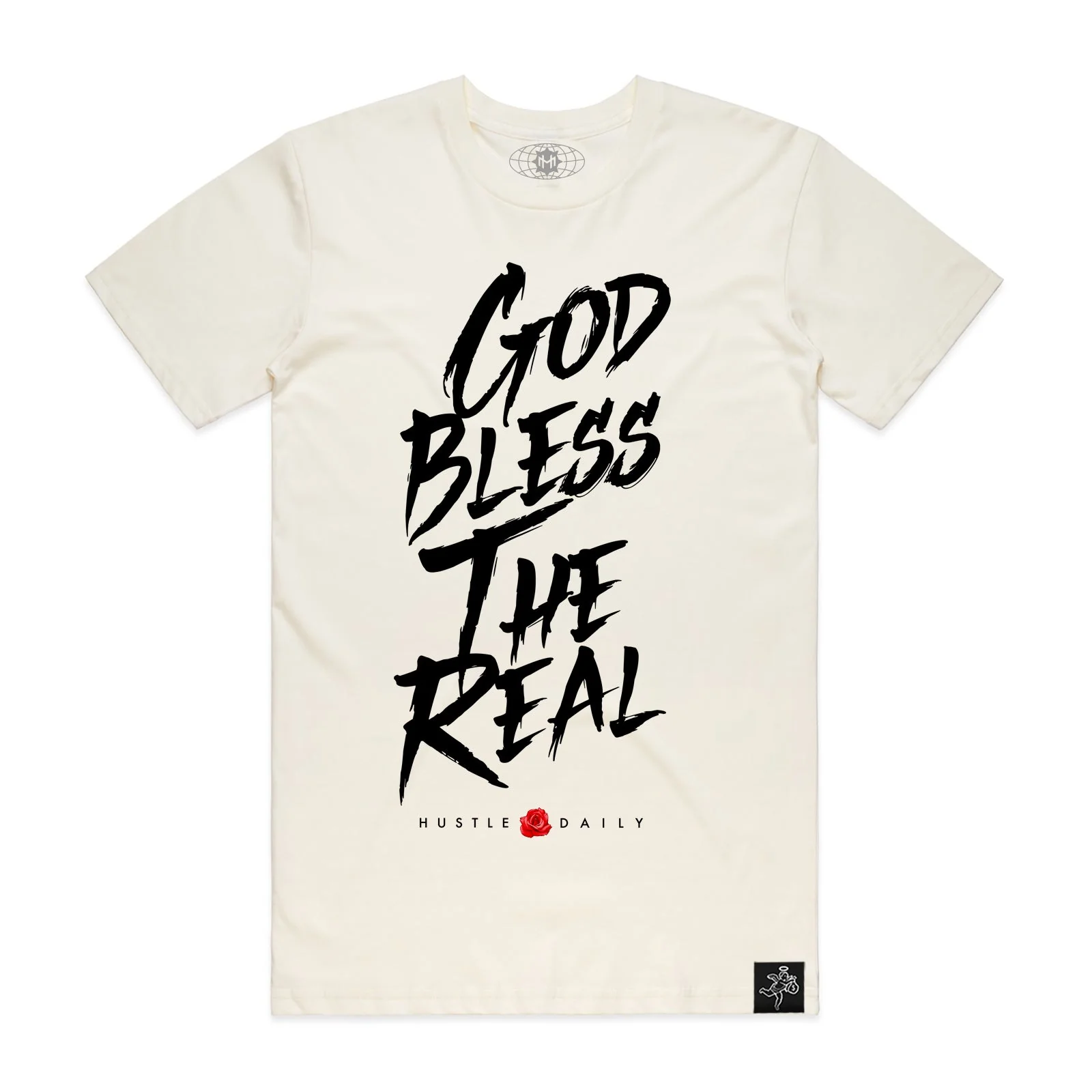 HT B - GOD BLESS THE REAL - Image 8