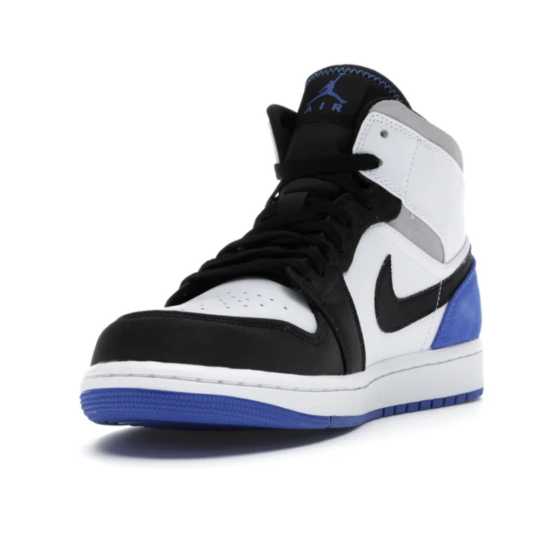 Jordan 1 Mid SE Union Royal - Image 3