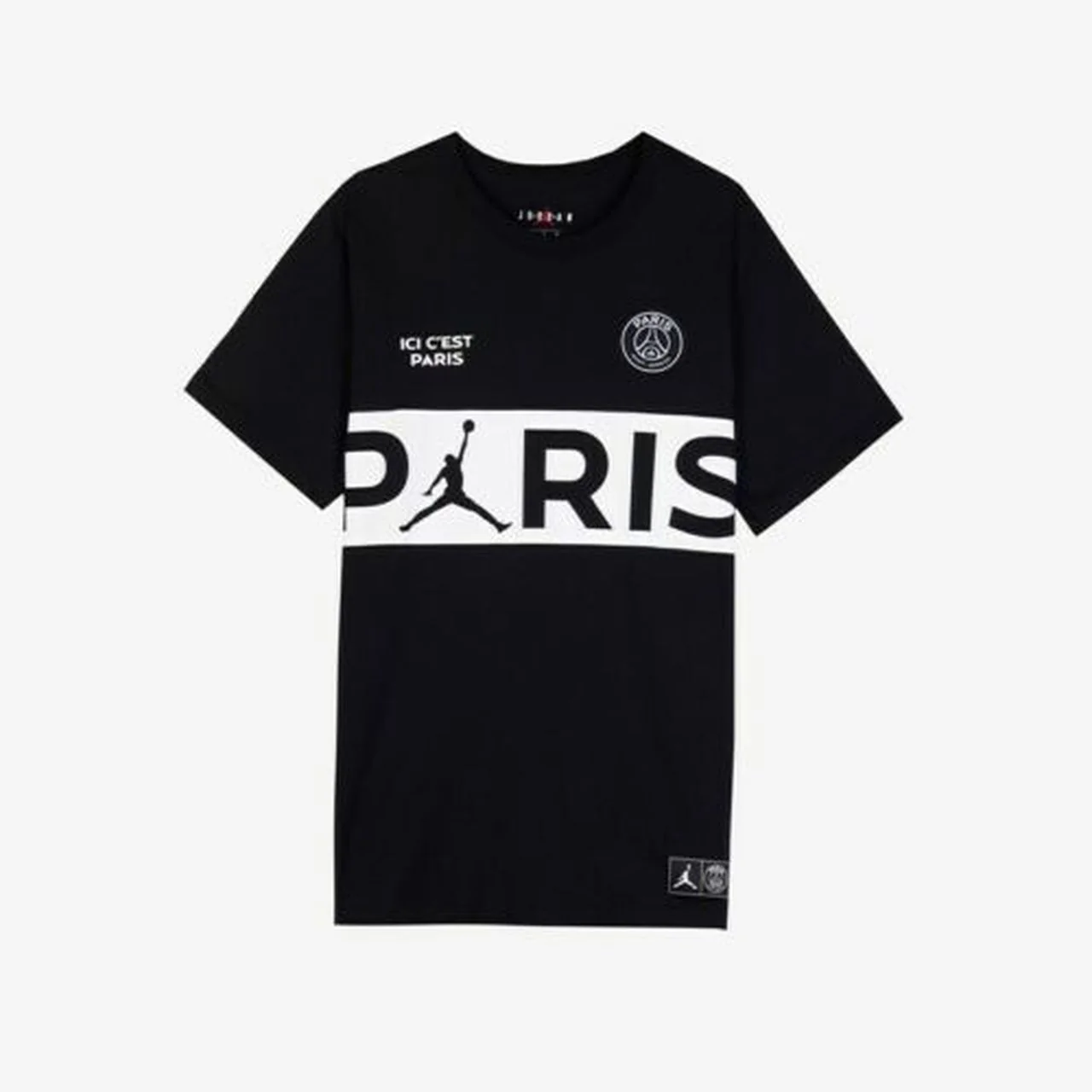 Jordan PSG Wordmark Tee