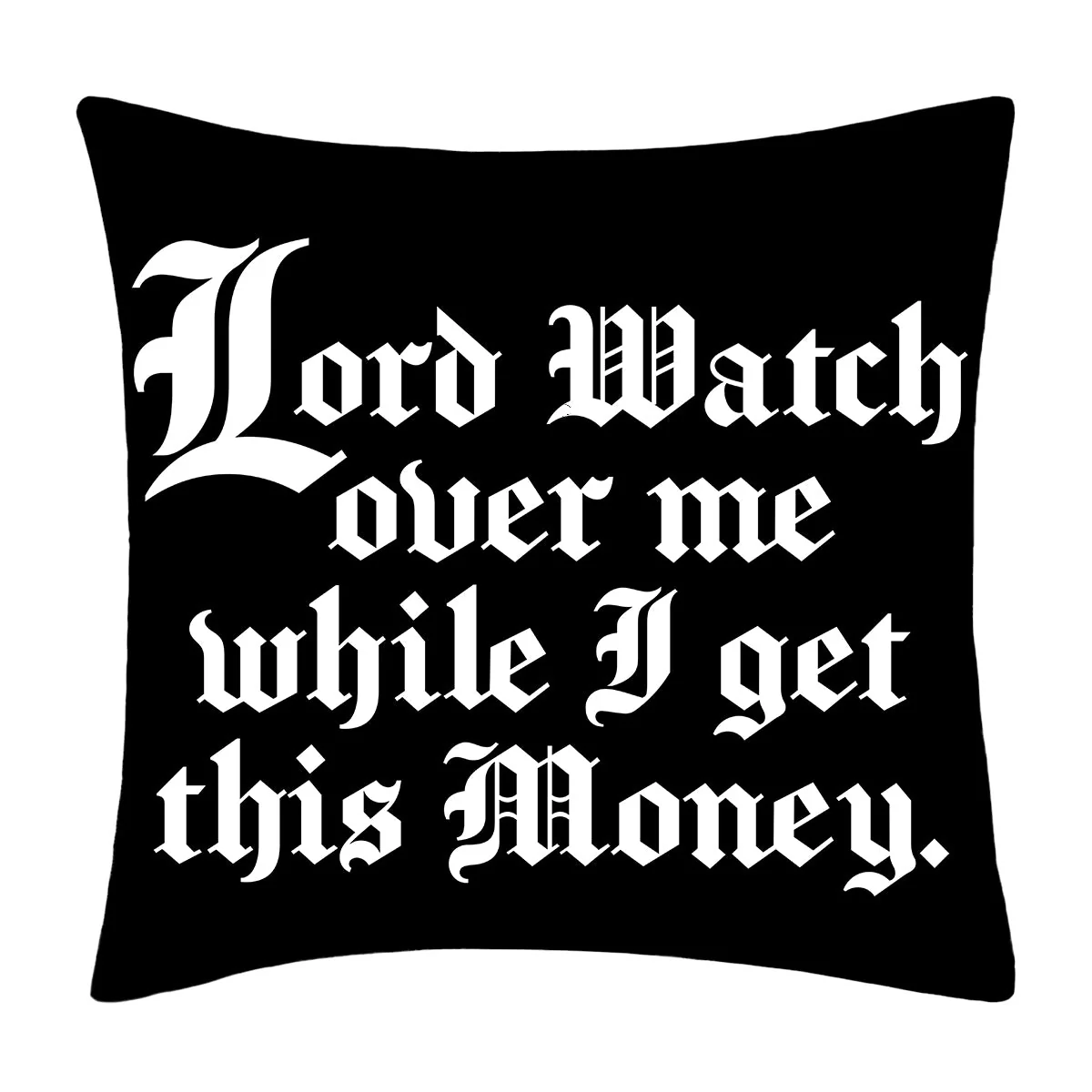 Lord Watch Over Me Pillow - Image 3