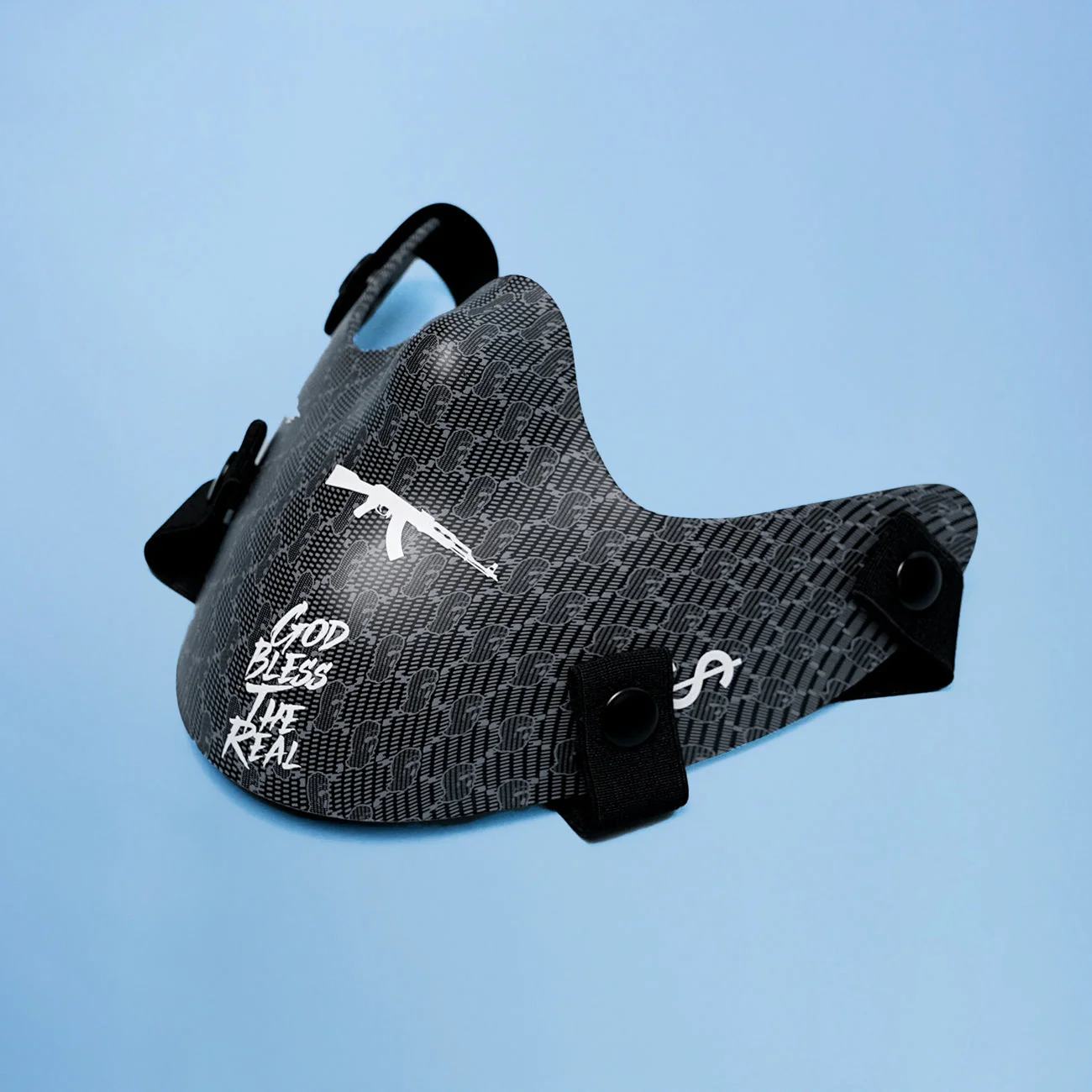 LCTR Muerte HALF MASK - Image 3