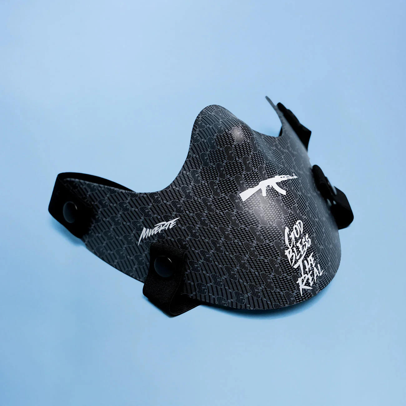 LCTR Muerte HALF MASK - Image 4