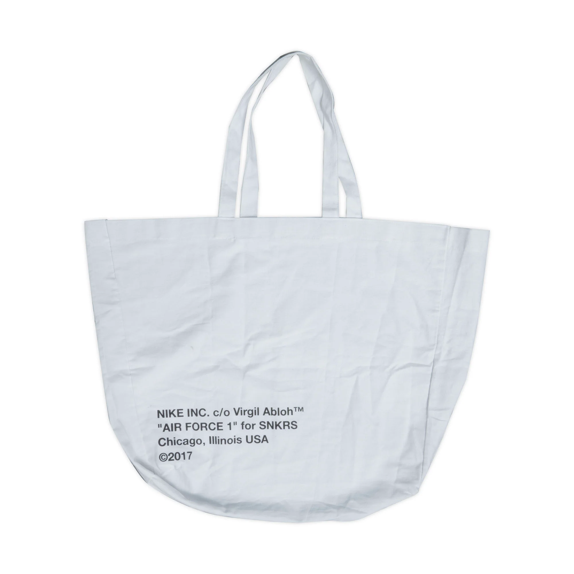 Nike x Off-White Tote Bag- White - Image 2