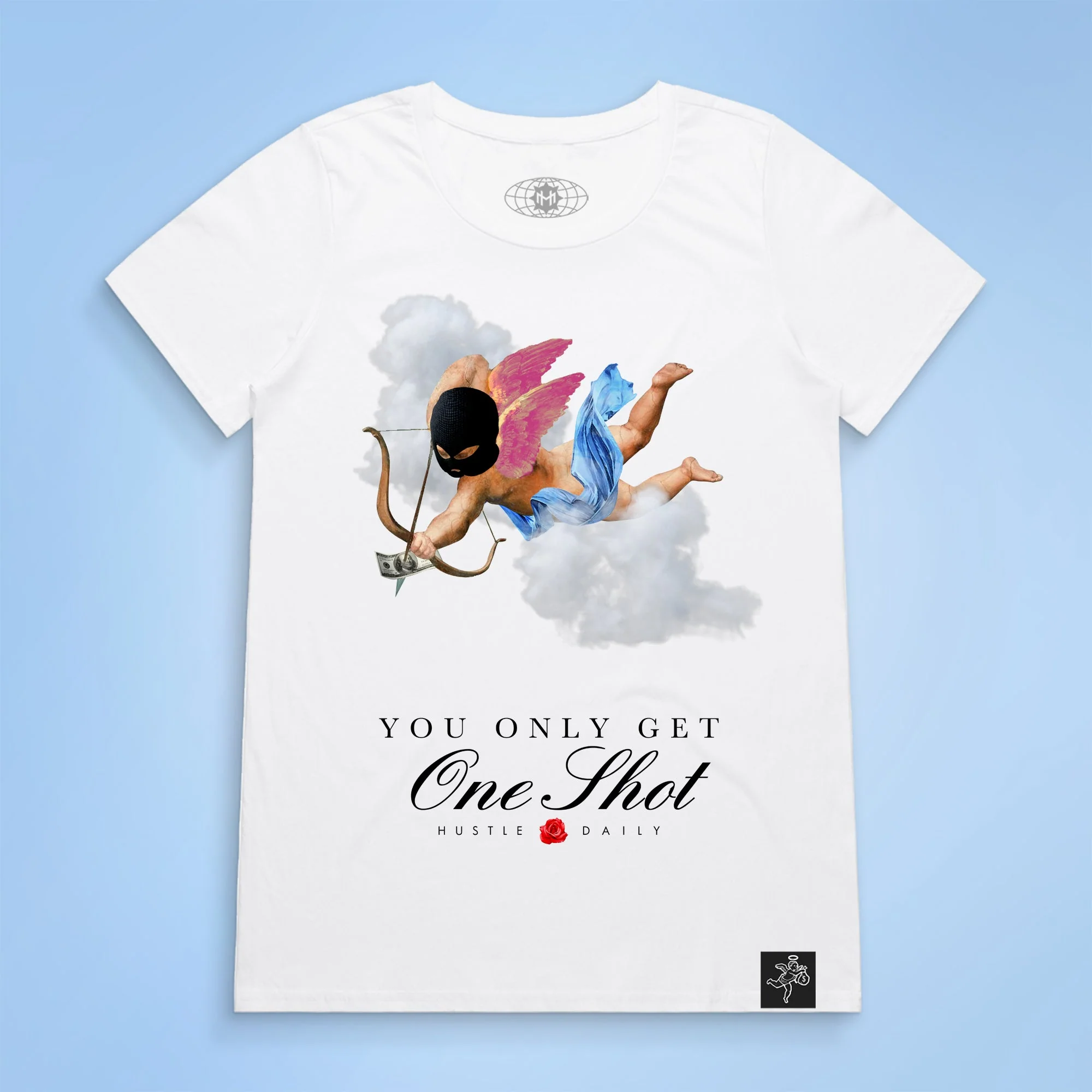 One Shot - Women's Tee - Image 3