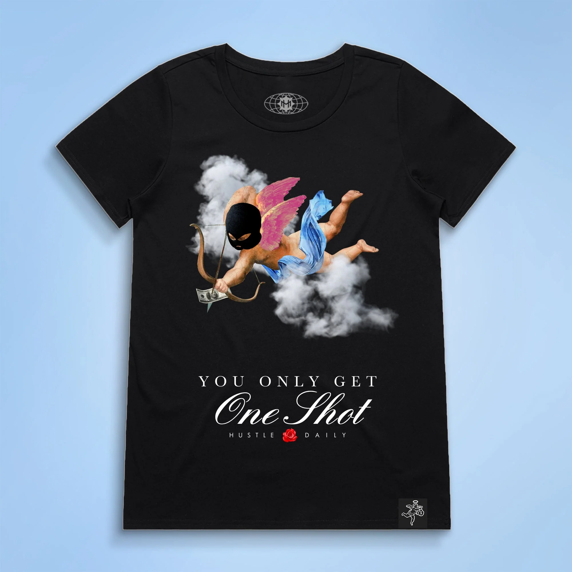 One Shot - Women's Tee - Image 4
