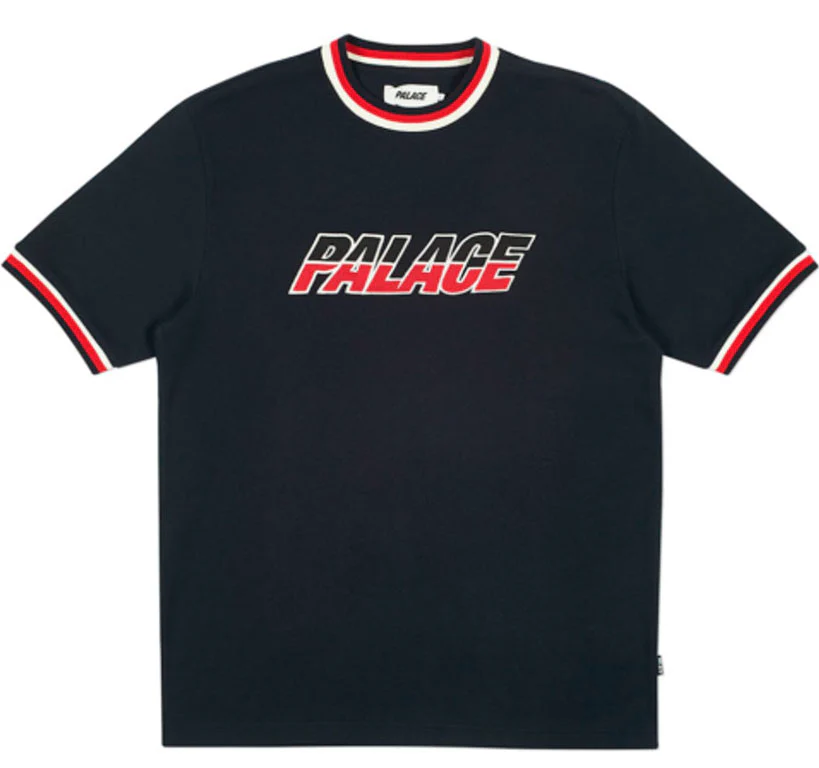 Palace Split Handle Tee- Small