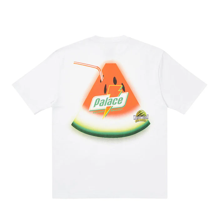 Palace Sugar Tee- White - Image 2