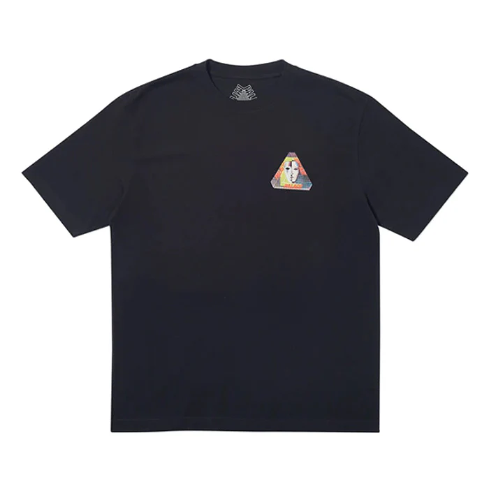 Palace Tri-Bury Tee- Black