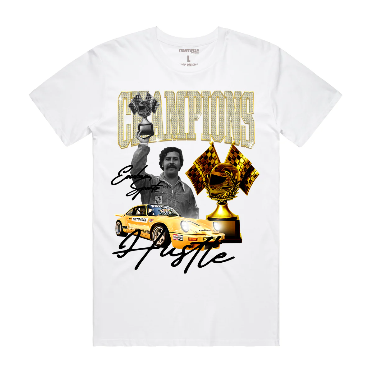 Racing Champion Tee - Image 2