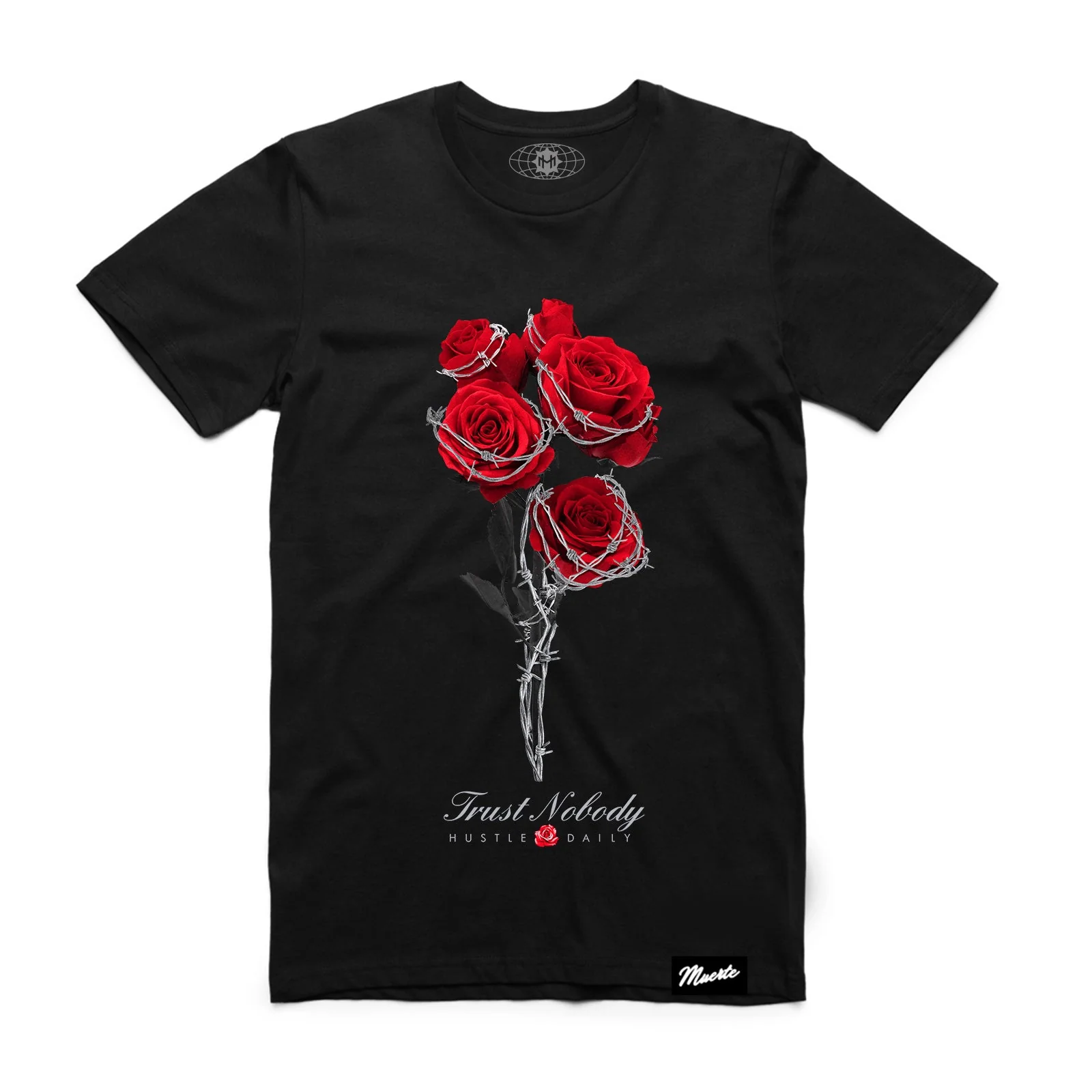 Retro 4 Bred Barbed Roses - Image 3