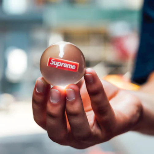 Supreme Bouncy Ball FW18 - Image 2